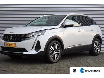 Occasion Peugeot 3008 Allure 225 PK (165 kW) 2021 Wit SUV