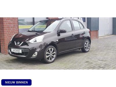 tweedehands Nissan Micra 1.2 Panorama/Lage km/Airco/Elec. pakket