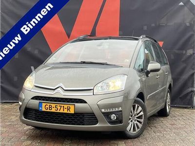 tweedehands Citroën Grand C4 Picasso 1.6 HDi Tendance 7p | Nieuw binnen! | 7 persoons |