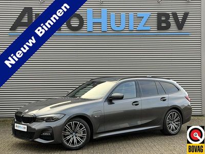 Occasion BMW 320e M Sport 277 PK (203 kW) 2022 Grijs Stationwagen