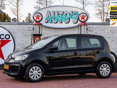 Zwart, metallic lak Gebruikt 2019 VW up! move up! Hatchback | € 10.450 (Eerlijke prijs)
