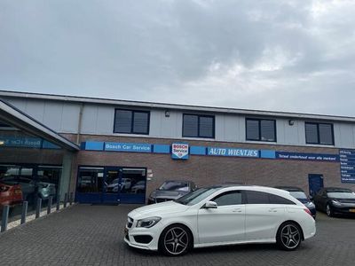 Mercedes CLA200 Shooting Brake