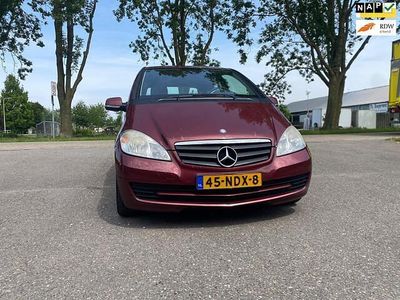 Mercedes A160