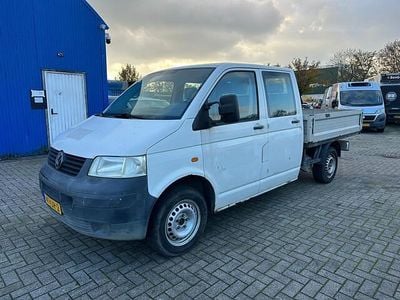Wit Gebruikt 2007 VW Transporter Van | € 2.649