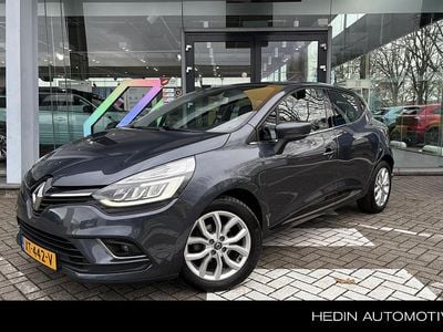 Titaniumgrijs Gebruikt 2019 Renault Clio IV Intens Hatchback | € 8.390 (Eerlijke prijs)