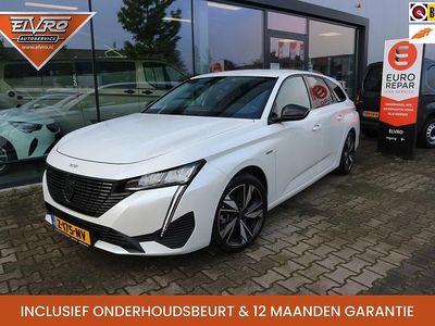 Occasion Peugeot 308 SW Allure 150 PK (110 kW) 2022 Wit Stationwagen