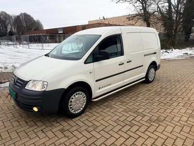 Occasion VW Caddy 105 PK (77 kW) 2008 Wit MPV