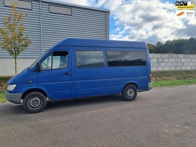 tweedehands Mercedes Sprinter 208D 312D MINIBUS 9 SEATS AIRCO/CLIMA CLEAN CAR