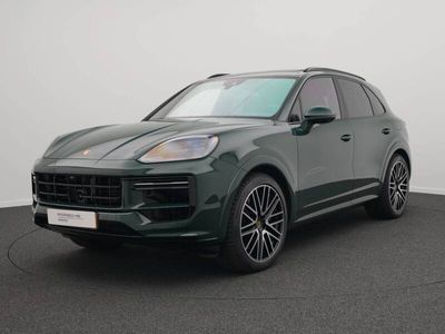 Porsche Cayenne Turbo E-Hybrid