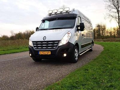 Zilver Gebruikt 2012 Renault Master | € 7.999 (Super prijs)