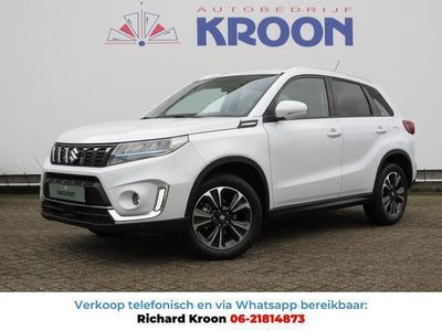 tweedehands Suzuki Vitara 1.4 Boosterjet Style Smart Hybrid