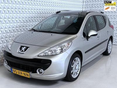 tweedehands Peugeot 207 1.4 VTi XS Airco Trekhaak / 220.000km (2007)