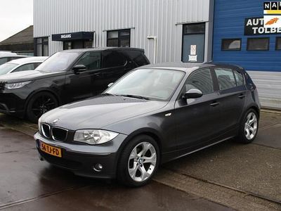 Grijs Gebruikt 2006 BMW 118 Hatchback | € 1.999 (Eerlijke prijs)