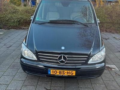 Gebruikt 2005 Mercedes Viano MPV | € 4.200 (Eerlijke prijs)