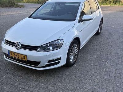 Occasion VW Golf VII 110 PK (80 kW) 2014 Wit Hatchback