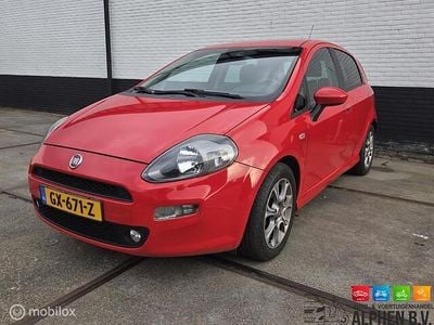 Fiat Punto Evo