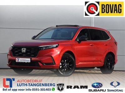 Rood (parellak) Occasion 2025 Honda CR-V Advance SUV | € 47.950 (Goede deal)