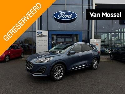 Blauw Occasion 2026 Ford Kuga Vignale SUV | € 27.845 (Goede deal)