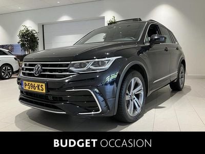 Occasion VW Tiguan Business+ 245 PK (180 kW) 2022 Zwart SUV