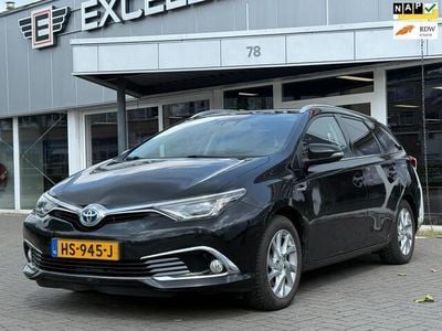 Toyota Auris Touring Sports