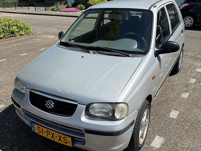 Grijs Occasion 2005 Suzuki Alto GLX Hatchback | € 1.000