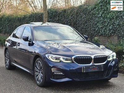 Occasion BMW 330 Executive 184 PK (135 kW) 2019 Blauw Sedan