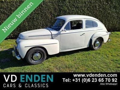 Wit Gebruikt 1962 Volvo PV544 | € 14.950