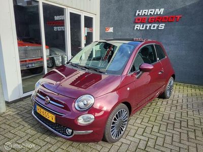 tweedehands Fiat 500 0.9 TwinAir Turbo Society Edition, clima, navi, na