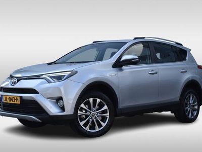 tweedehands Toyota RAV4 Hybrid 2.5 Hybrid Executive Business