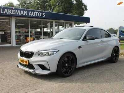 Occasion BMW M2 Competition Edition 411 PK (302 kW) 2020 Grijs Coupé