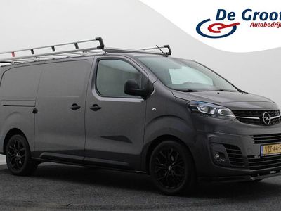 Occasion Opel Vivaro Innovation 2024 Grijs MPV