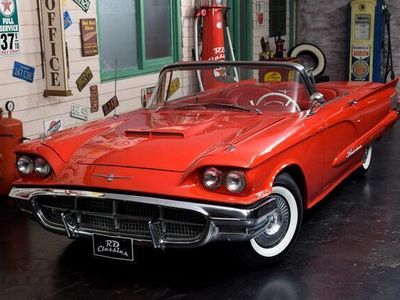 tweedehands Ford Thunderbird Convertible