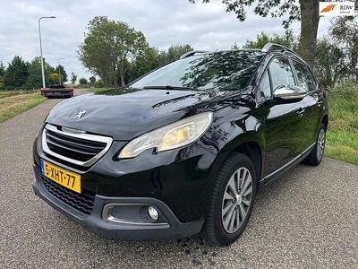 Zwart Occasion 2014 Peugeot 2008 Premium SUV | € 4.750 (Eerlijke prijs)