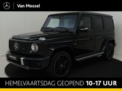 Mercedes G63 AMG