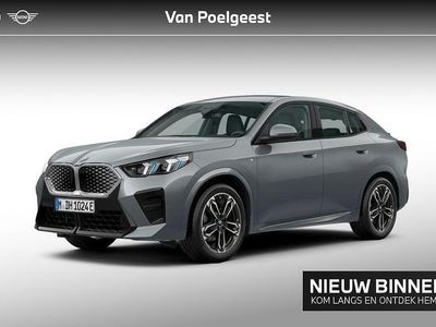 Grijs Occasion 2025 BMW iX2 M Sport SUV | € 44.900 (Iets duurder)