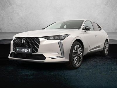Grijs Nieuw 2025 DS Automobiles DS4 Bastille Hatchback | € 38.395 (Iets duurder)