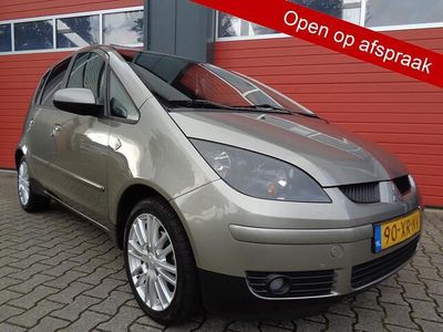 Grijs Gebruikt 2007 Mitsubishi Colt Hatchback | € 2.950 (Eerlijke prijs)
