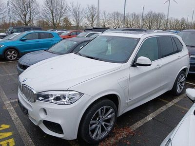 Occasion 2017 BMW X5 Executive SUV | € 39.995 (Eerlijke prijs)