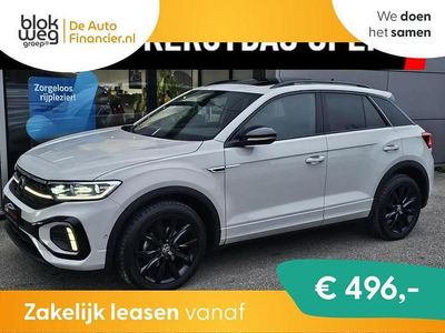 Gebruikt 2023 VW T-Roc R-line SUV | € 35.995 (Duur)