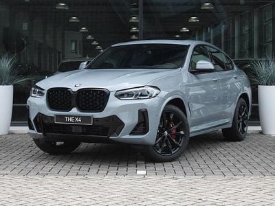 Grijs, metallic lak Nieuw 2025 BMW X4 Executive SUV | € 99.999