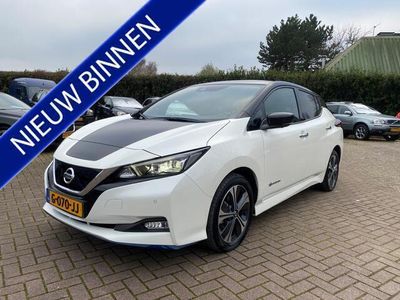 tweedehands Nissan Leaf 3.Zero Limited Edition 62 kWh / 218pk. / E-Pedal €