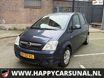 Grijs Gebruikt 2006 Opel Meriva Enjoy MPV | € 1.750 (Eerlijke prijs)