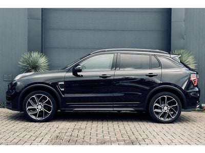 Zwart Occasion 2022 Lynk & Co 01 SUV | € 23.950 (Eerlijke prijs)