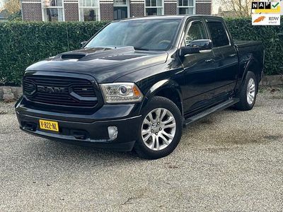 Zwart Occasion 2018 Dodge Ram Pickup | € 26.950