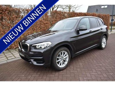 Grijs Occasion 2020 BMW X3 Executive SUV | € 39.780 (Eerlijke prijs)