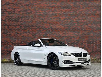 Wit Gebruikt 2018 Alpina B4 Cabriolet | € 59.950