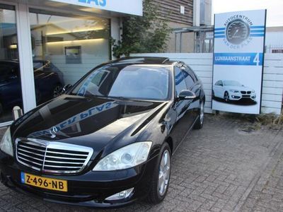 Mercedes S500