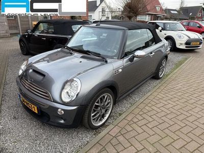 Mini Cooper S Cabriolet