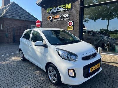 Wit, andere lak Occasion 2016 Kia Picanto Hatchback | € 5.400 (Eerlijke prijs)