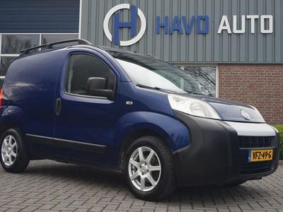 tweedehands Fiat Fiorino 1.4 Benzine NIEUWE APK BTW-VRIJ / MARGE